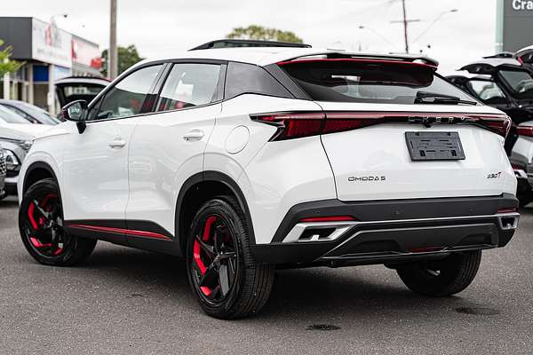 2023 Chery OMODA 5 EX T19C
