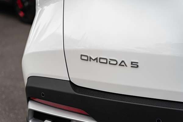 2023 Chery OMODA 5 EX T19C