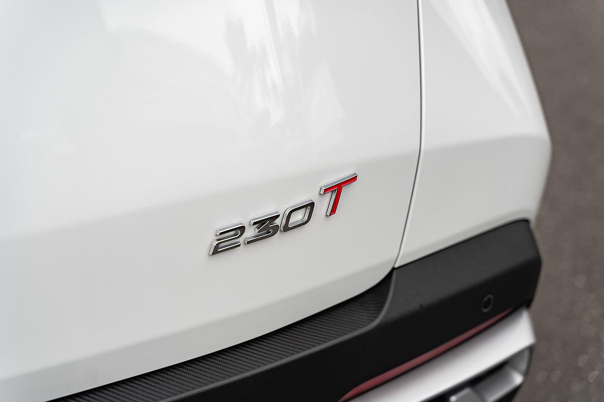 2023 Chery OMODA 5 EX T19C