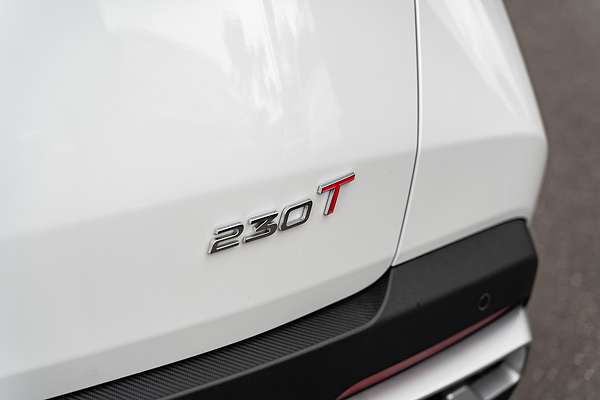 2023 Chery OMODA 5 EX T19C