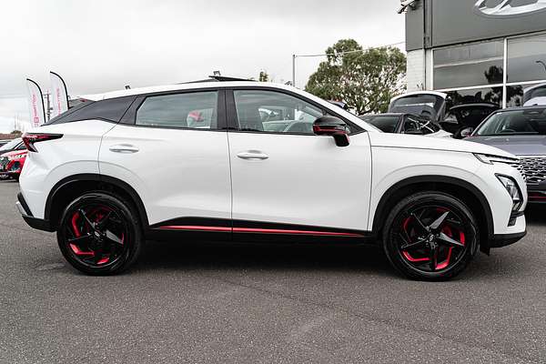 2023 Chery OMODA 5 EX T19C