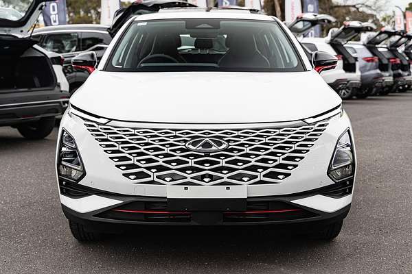 2023 Chery OMODA 5 EX T19C