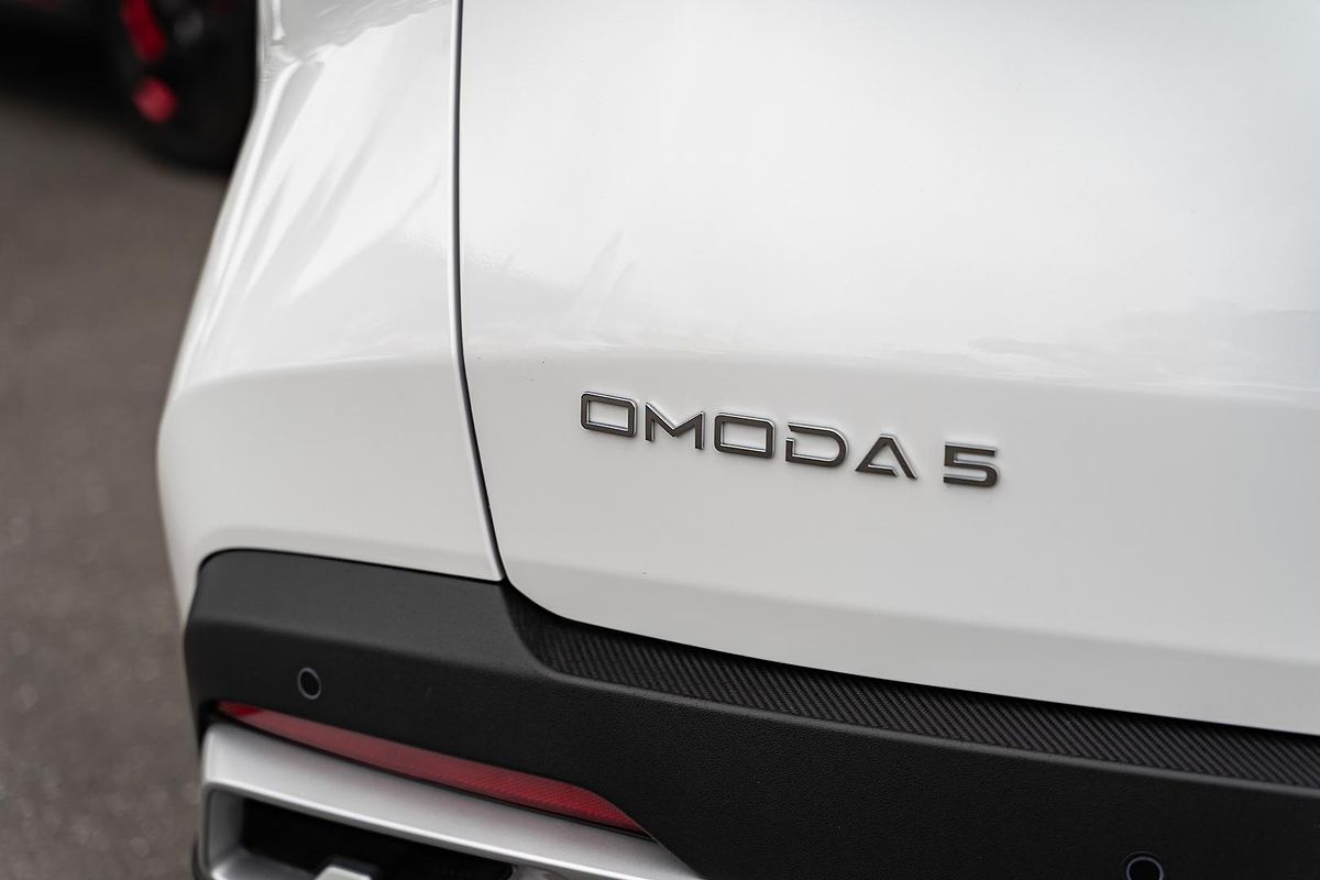 2023 Chery OMODA 5 EX T19C