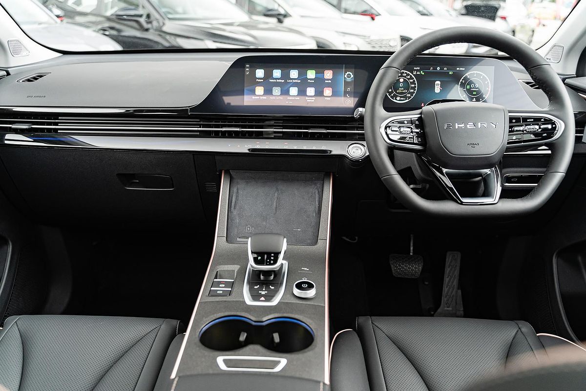 2023 Chery OMODA 5 EX T19C