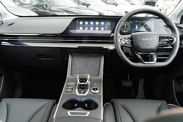 2023 Chery OMODA 5 EX T19C
