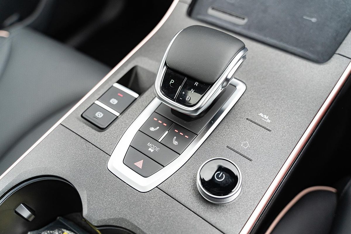 2023 Chery OMODA 5 EX T19C