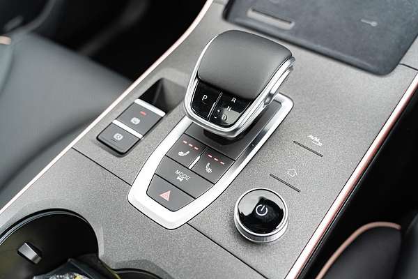 2023 Chery OMODA 5 EX T19C
