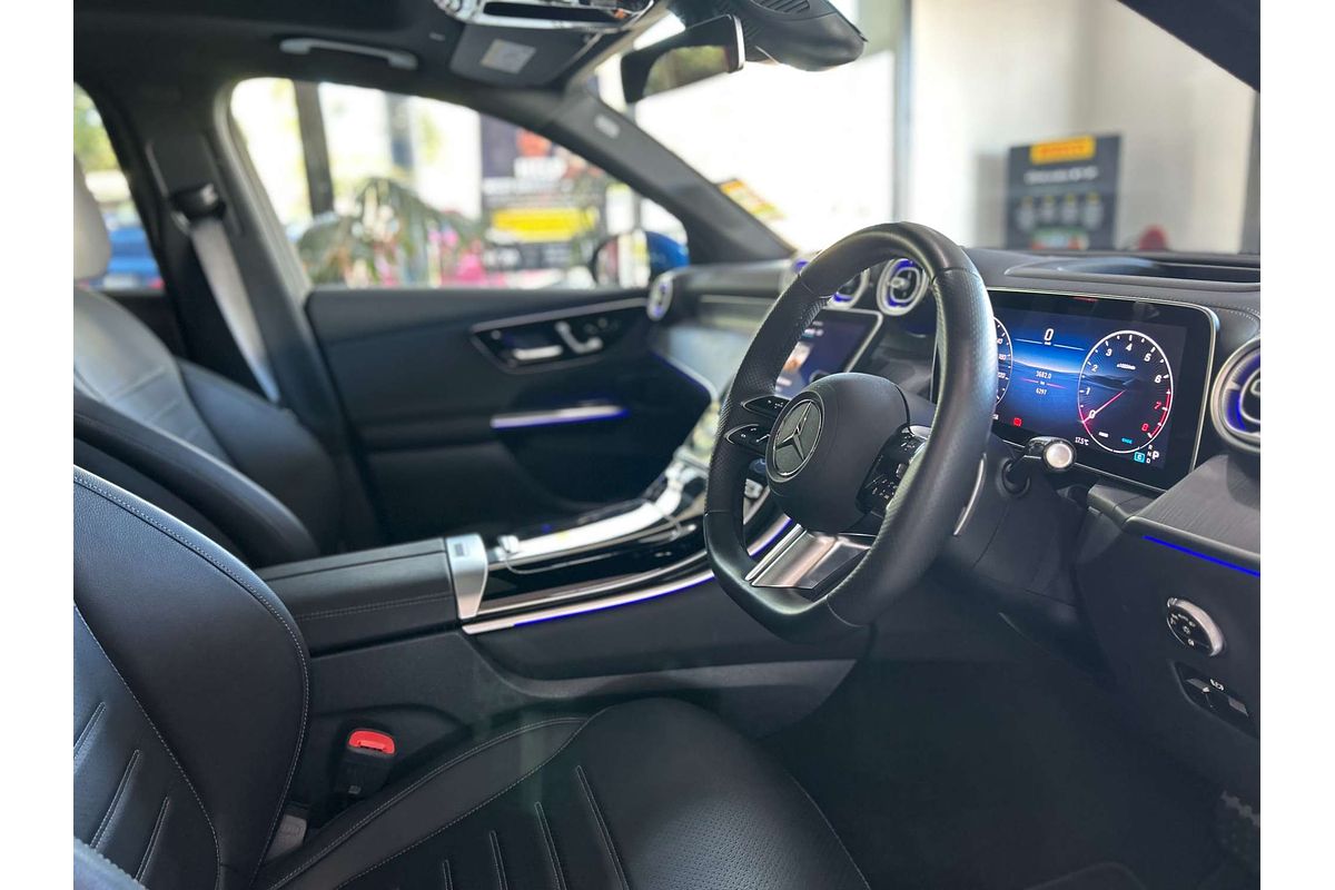 2024 Mercedes-Benz GLC-Class GLC300 X254