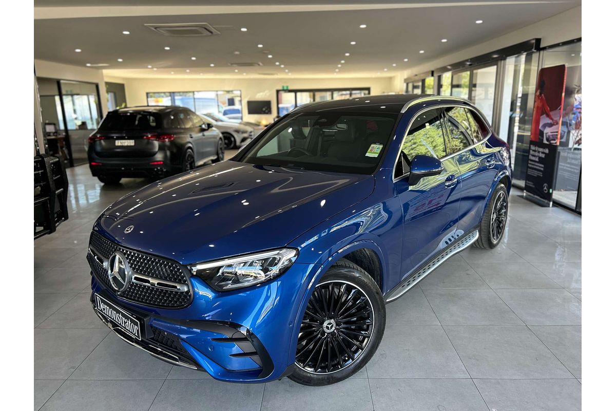 2024 Mercedes-Benz GLC-Class GLC300 X254