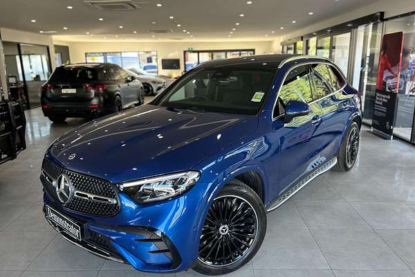 2024 Mercedes-Benz GLC-Class GLC300 X254