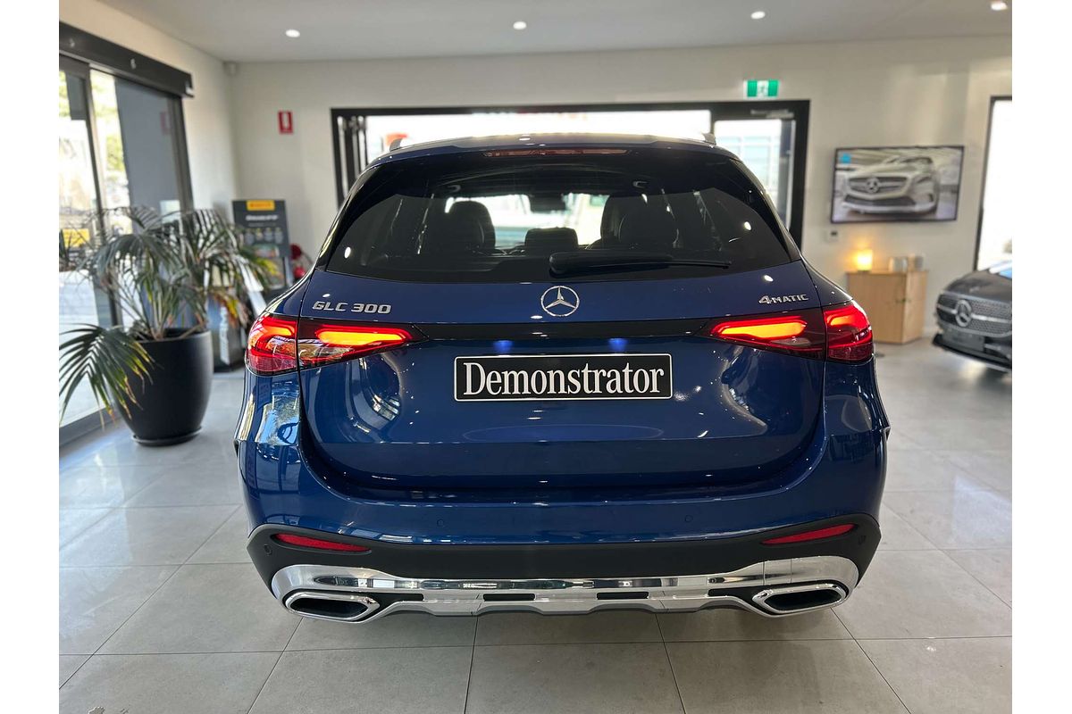 2024 Mercedes-Benz GLC-Class GLC300 X254
