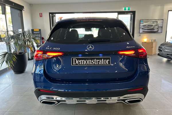 2024 Mercedes-Benz GLC-Class GLC300 X254