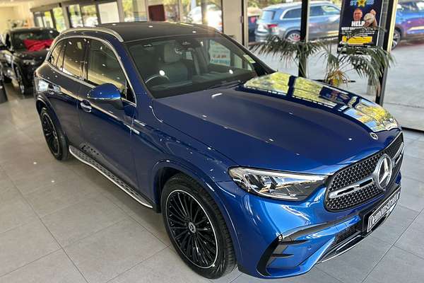 2024 Mercedes-Benz GLC-Class GLC300 X254