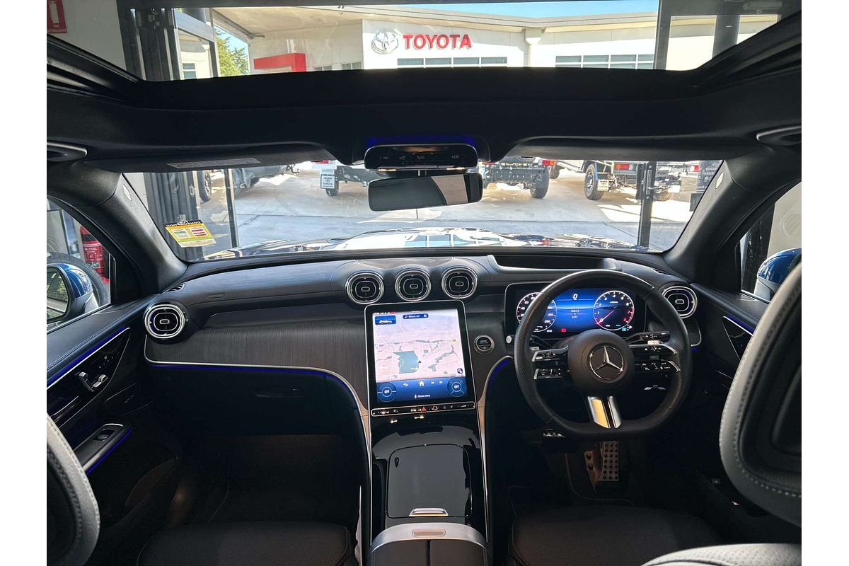 2024 Mercedes-Benz GLC-Class GLC300 X254