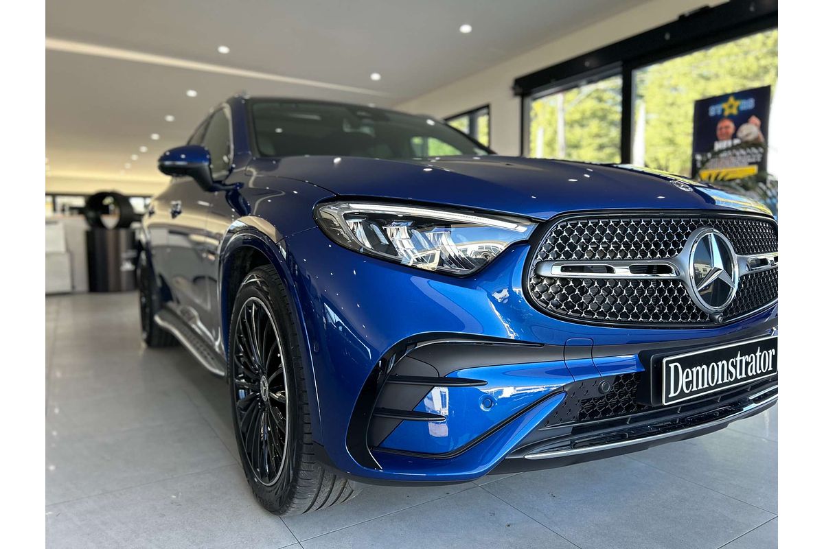 2024 Mercedes-Benz GLC-Class GLC300 X254