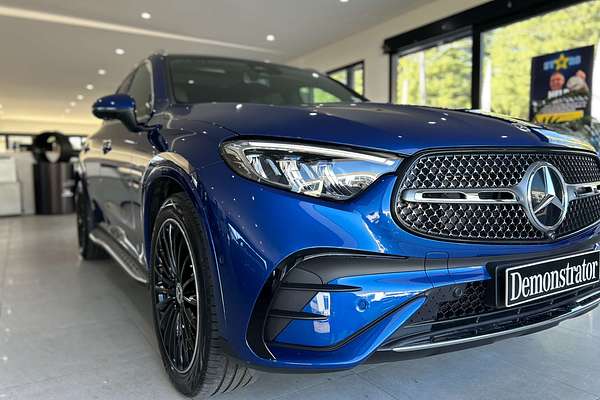 2024 Mercedes-Benz GLC-Class GLC300 X254