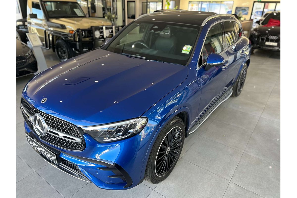 2024 Mercedes-Benz GLC-Class GLC300 X254