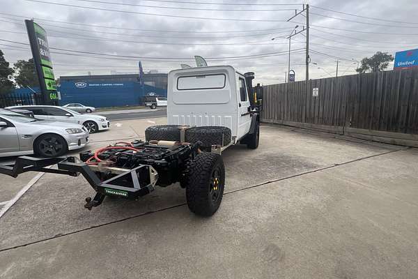 2018 Mercedes-Benz G-Class G300 CDI W461 4X4