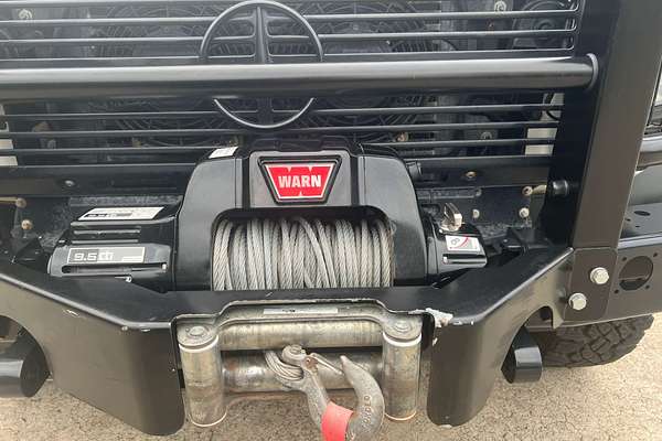2018 Mercedes-Benz G-Class G300 CDI W461 4X4