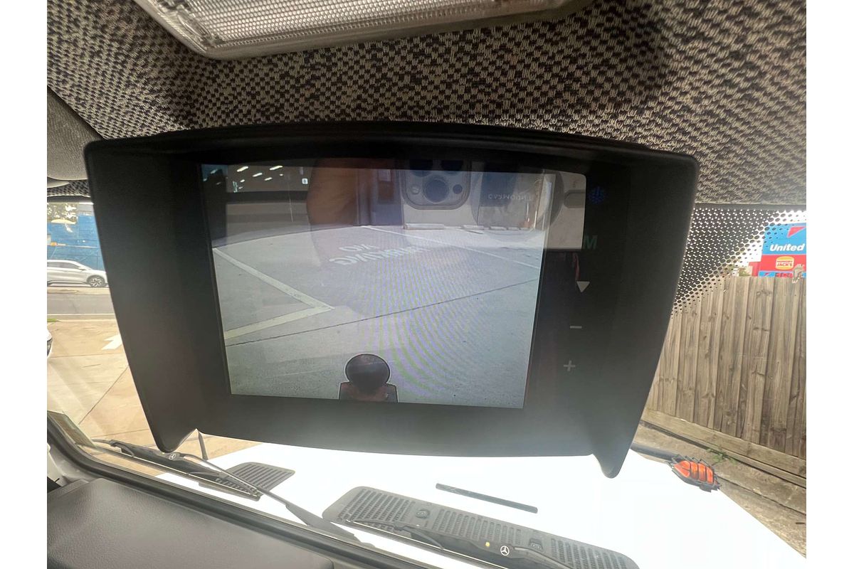 2018 Mercedes-Benz G-Class G300 CDI W461 4X4