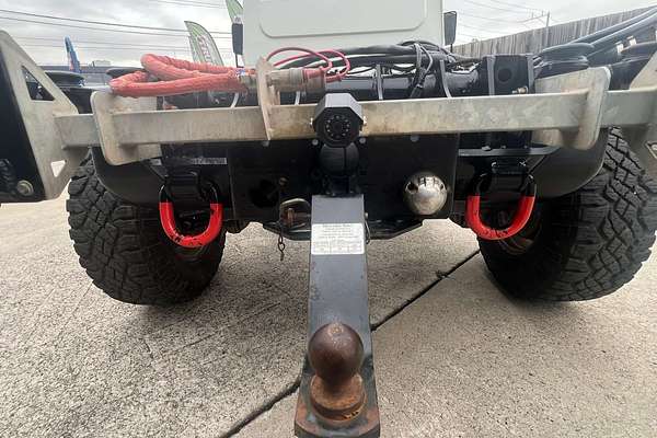 2018 Mercedes-Benz G-Class G300 CDI W461 4X4