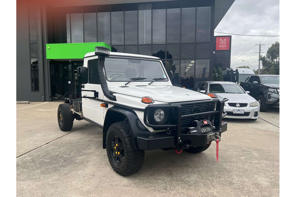 2018 Mercedes-Benz G-Class G300 CDI W461 4X4