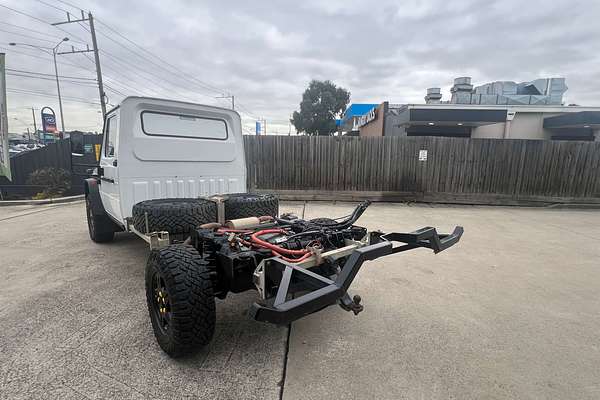 2018 Mercedes-Benz G-Class G300 CDI W461 4X4