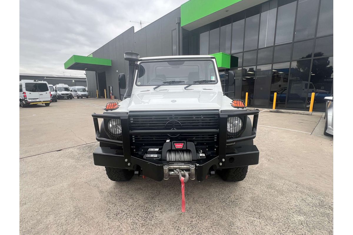 2018 Mercedes-Benz G-Class G300 CDI W461 4X4