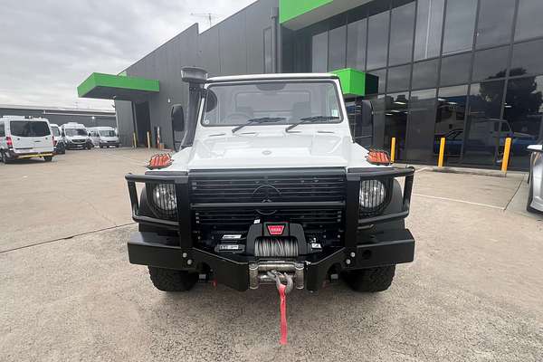 2018 Mercedes-Benz G-Class G300 CDI W461 4X4