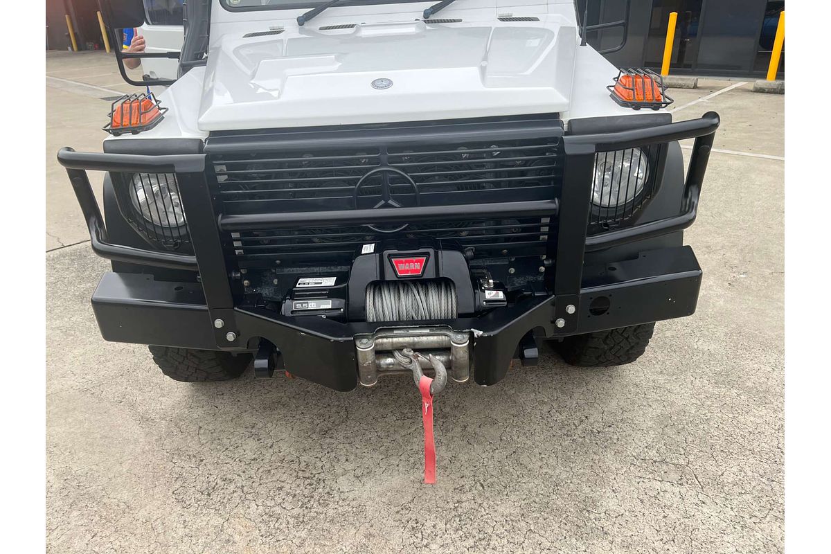 2018 Mercedes-Benz G-Class G300 CDI W461 4X4