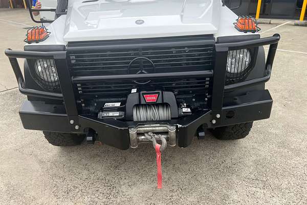 2018 Mercedes-Benz G-Class G300 CDI W461 4X4
