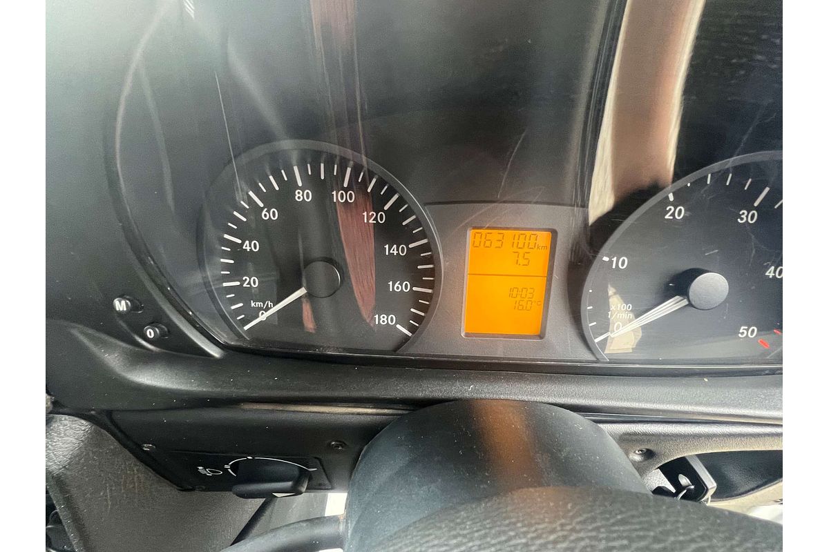 2018 Mercedes-Benz G-Class G300 CDI W461 4X4