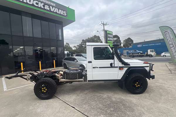 2018 Mercedes-Benz G-Class G300 CDI W461 4X4