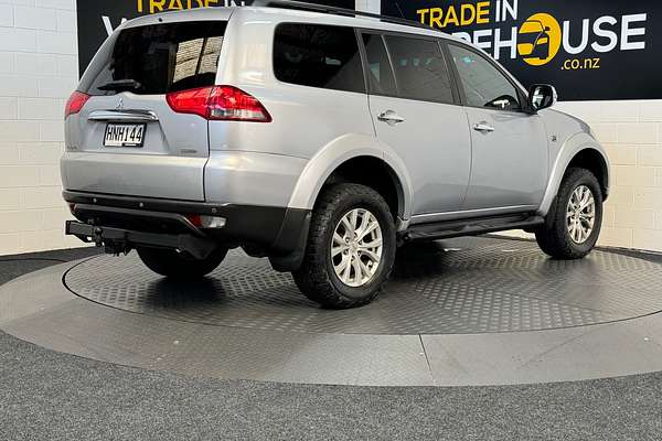 2014 Mitsubishi CHALLENGER EXCEED 2.5L TURBO DIESEL 4WD AUTO