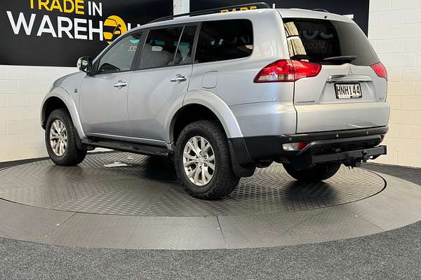2014 Mitsubishi CHALLENGER EXCEED 2.5L TURBO DIESEL 4WD AUTO
