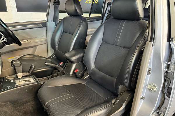 2014 Mitsubishi CHALLENGER EXCEED 2.5L TURBO DIESEL 4WD AUTO