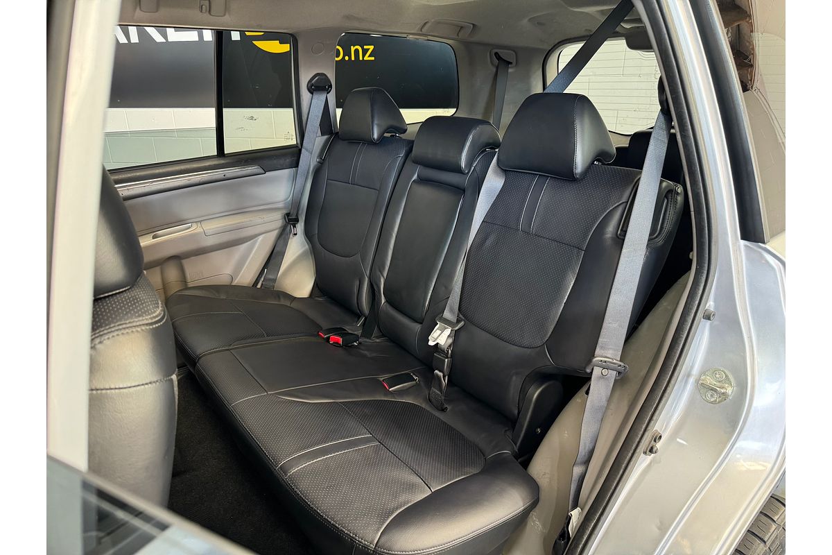 2014 Mitsubishi CHALLENGER EXCEED 2.5L TURBO DIESEL 4WD AUTO