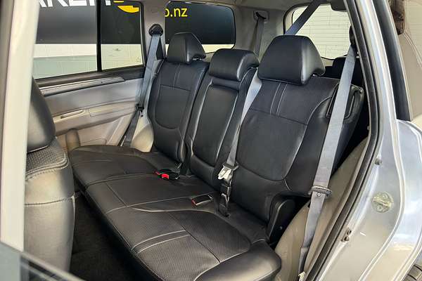2014 Mitsubishi CHALLENGER EXCEED 2.5L TURBO DIESEL 4WD AUTO