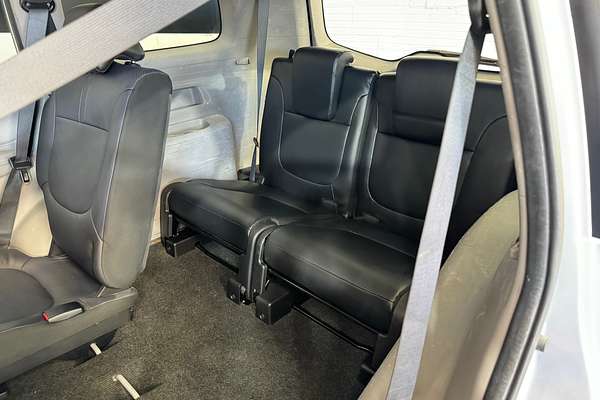2014 Mitsubishi CHALLENGER EXCEED 2.5L TURBO DIESEL 4WD AUTO