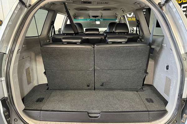 2014 Mitsubishi CHALLENGER EXCEED 2.5L TURBO DIESEL 4WD AUTO