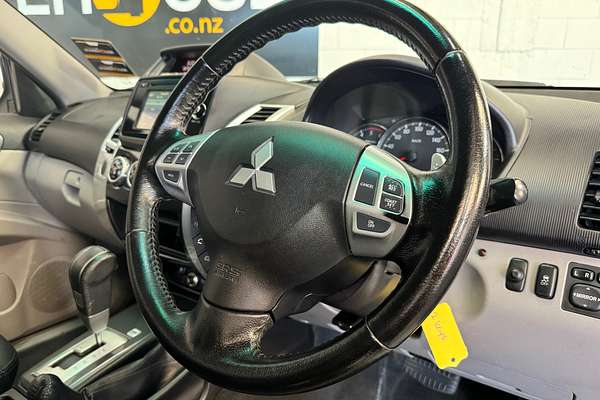 2014 Mitsubishi CHALLENGER EXCEED 2.5L TURBO DIESEL 4WD AUTO