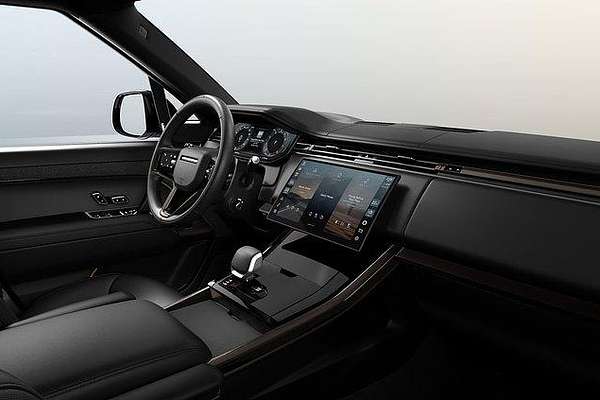 2025 Land Rover Range Rover Sport D350 Dynamic HSE L461