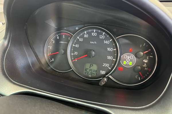 2014 Mitsubishi CHALLENGER EXCEED 2.5L TURBO DIESEL 4WD AUTO