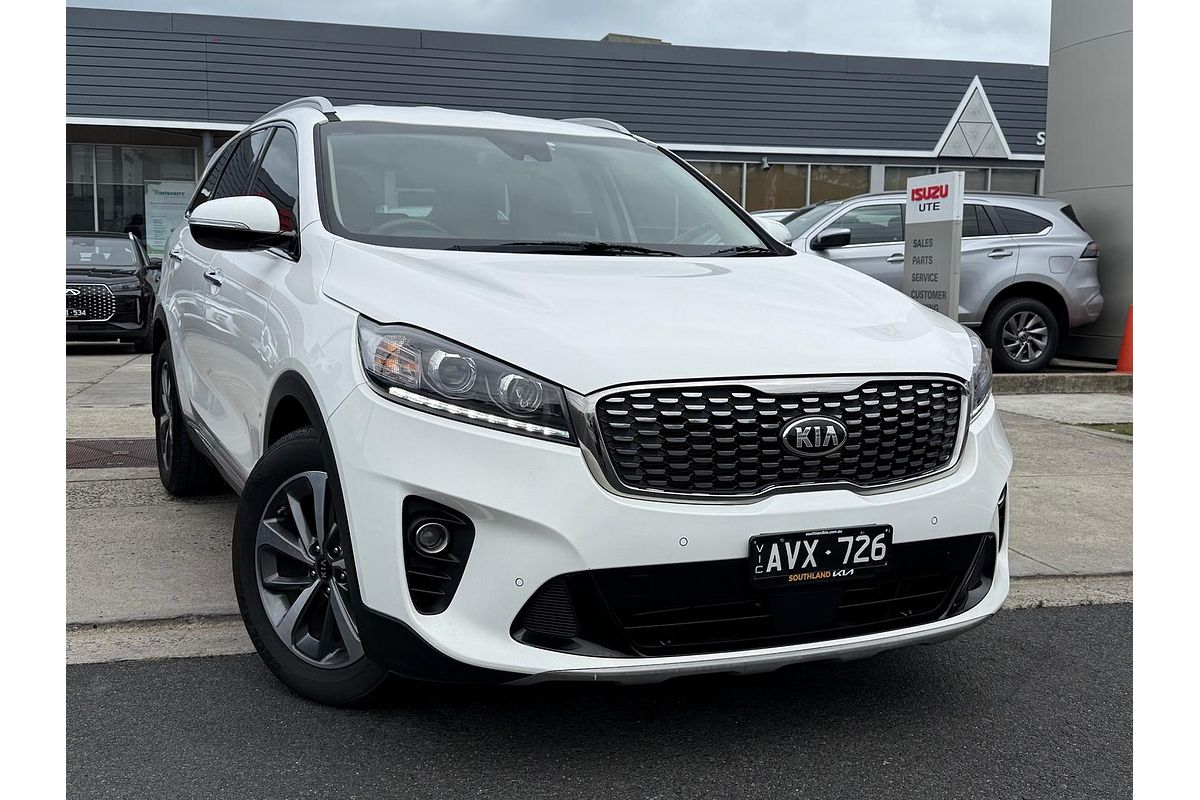 2018 Kia Sorento Sport UM
