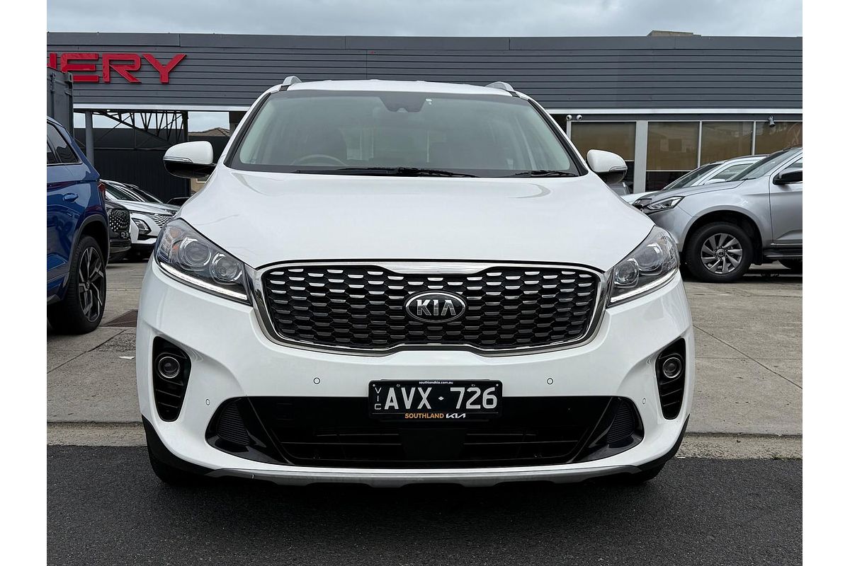 2018 Kia Sorento Sport UM