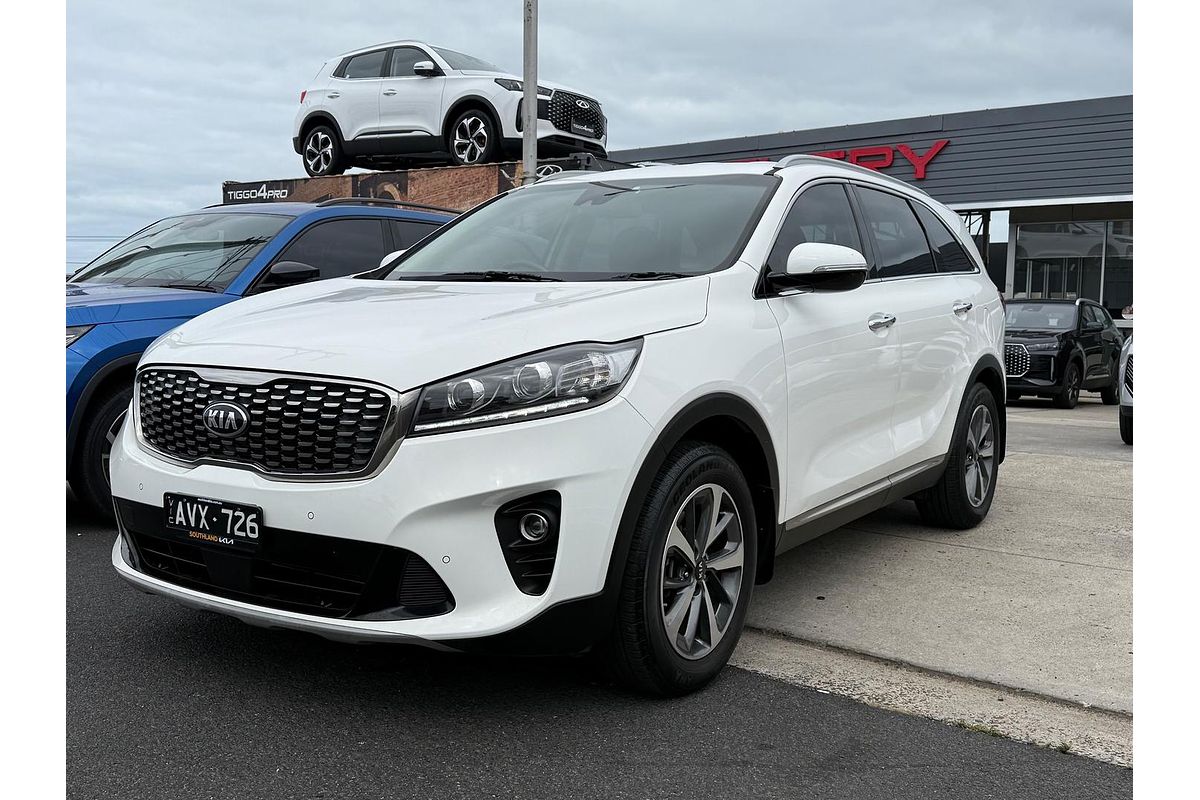 2018 Kia Sorento Sport UM