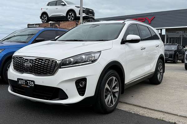 2018 Kia Sorento Sport UM