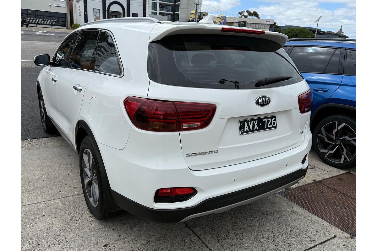 2018 Kia Sorento Sport UM