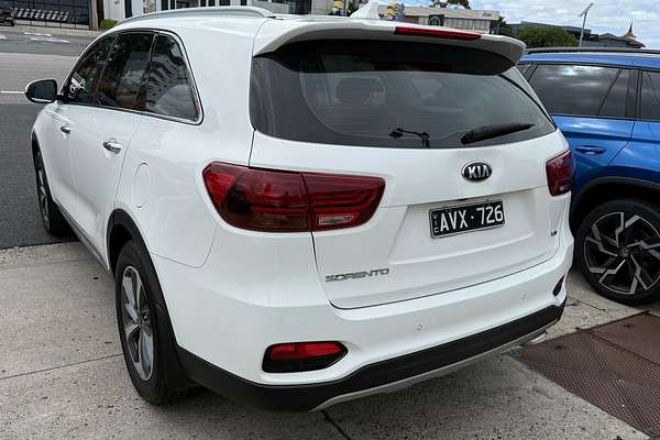 2018 Kia Sorento Sport UM