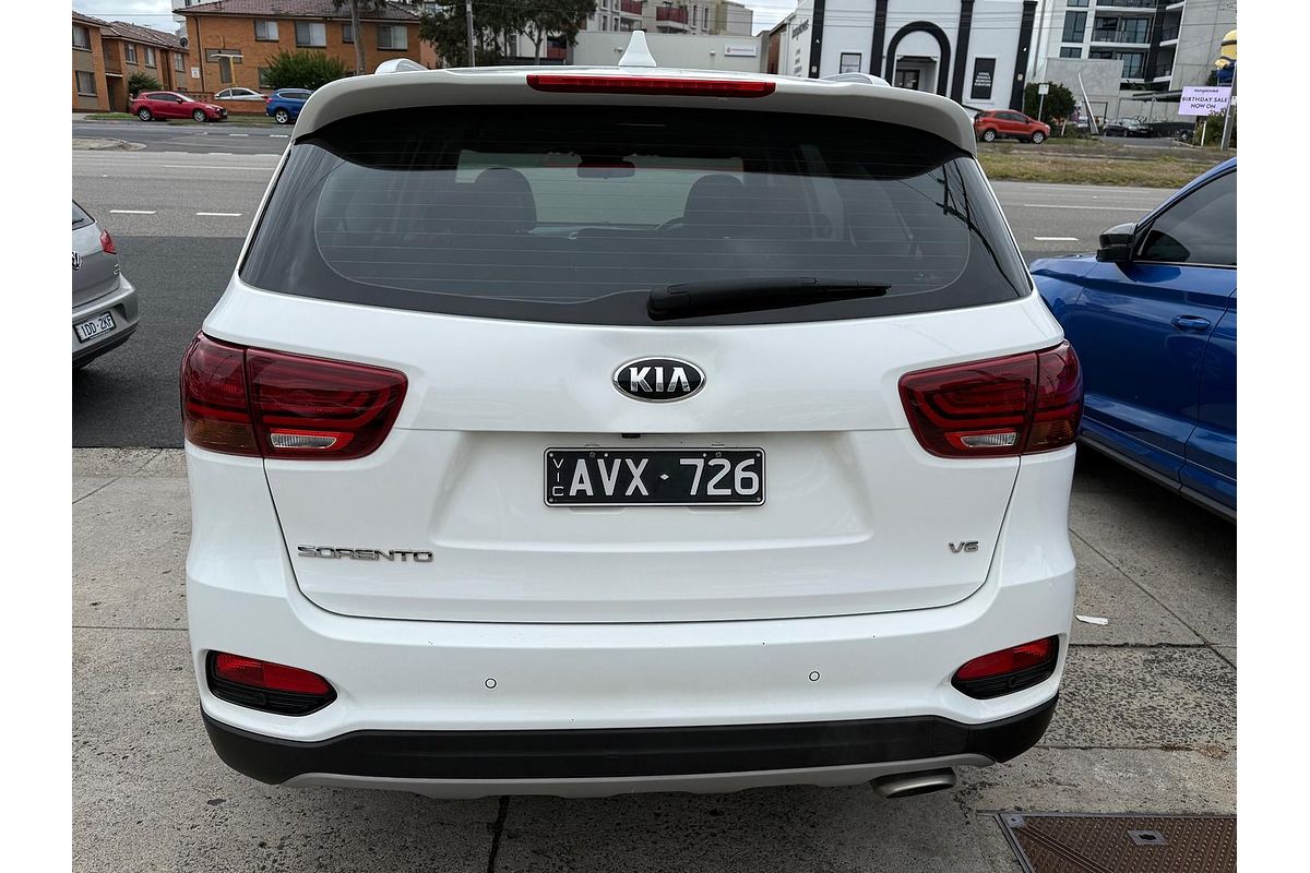 2018 Kia Sorento Sport UM